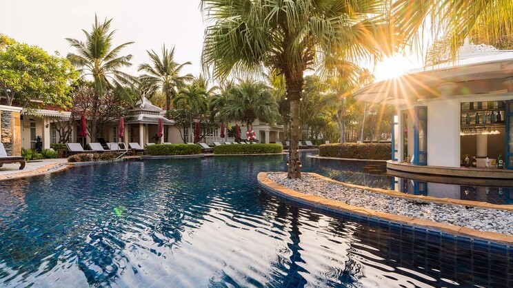 Wora Bura Hua Hin Resort & Spa